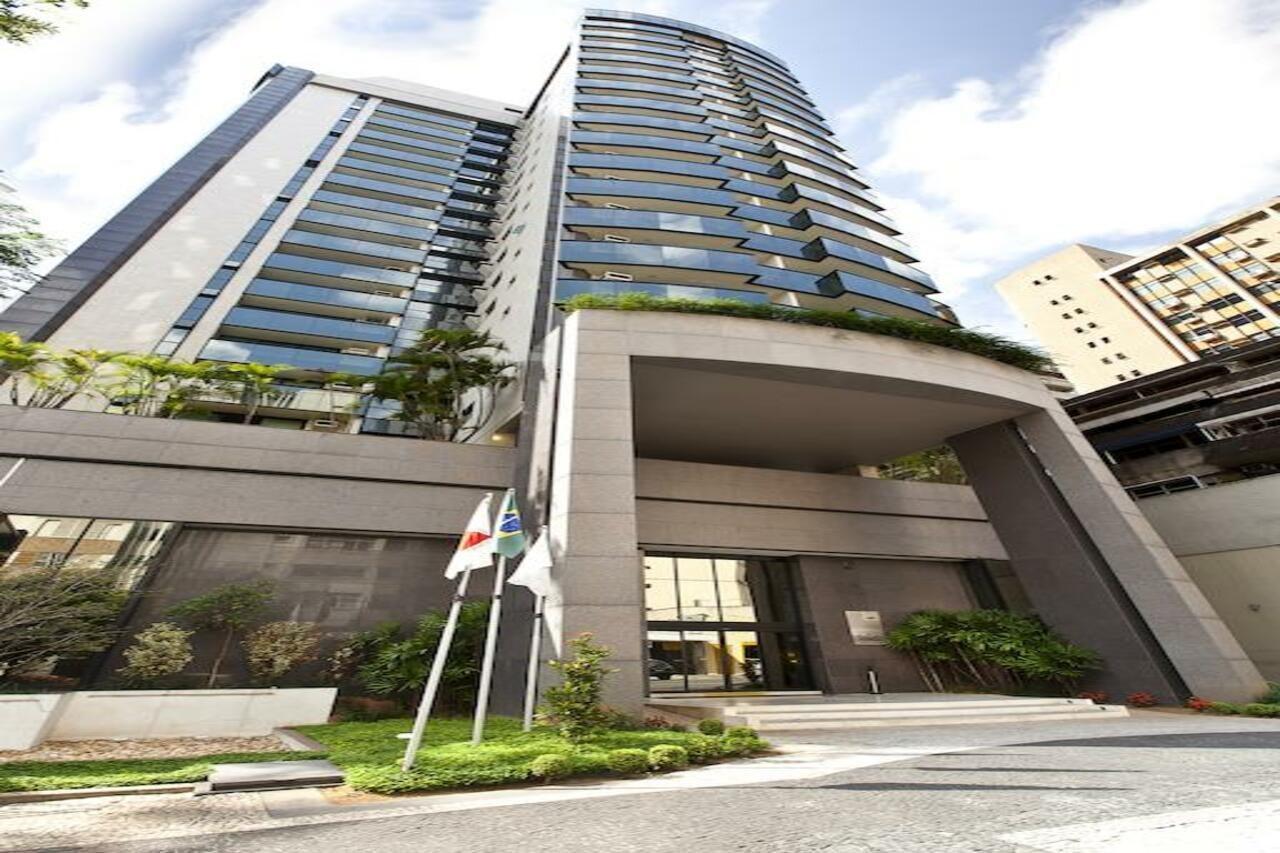 Promenade Ianelli Hotel Belo Horizonte Exterior photo