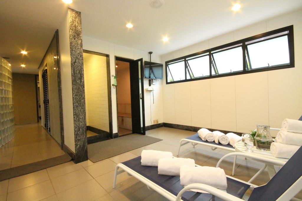 Promenade Ianelli Hotel Belo Horizonte Exterior photo