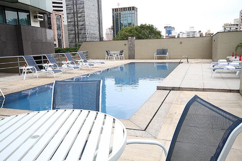 Promenade Ianelli Hotel Belo Horizonte Exterior photo