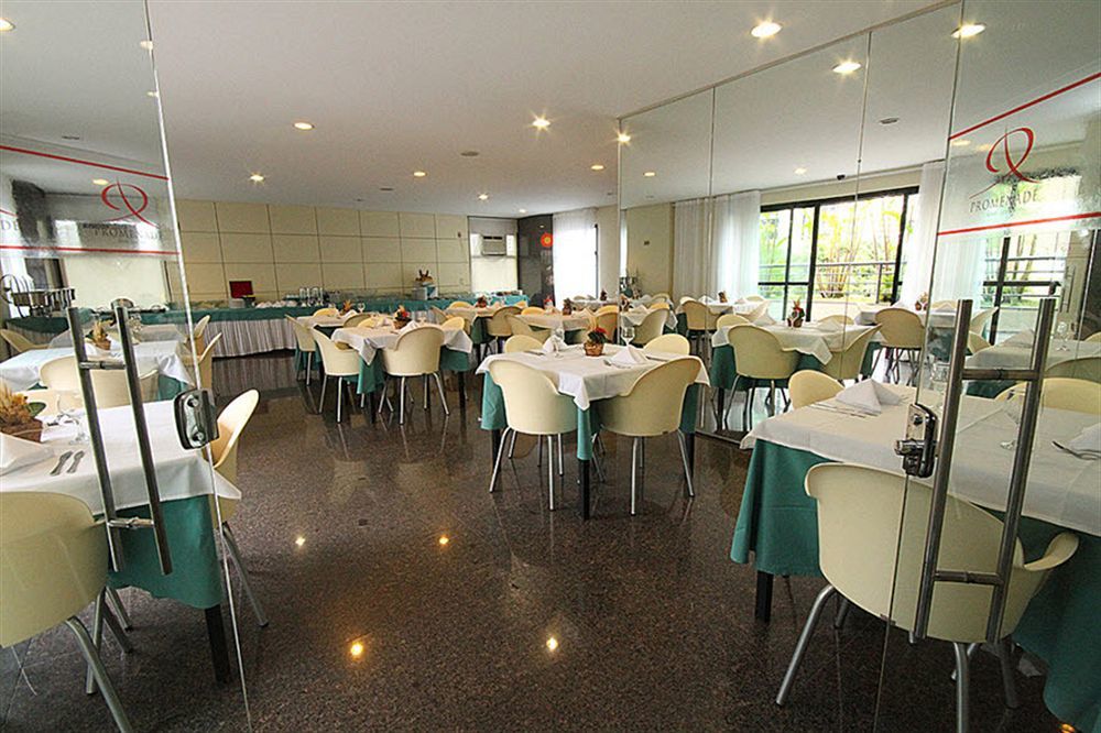Promenade Ianelli Hotel Belo Horizonte Exterior photo
